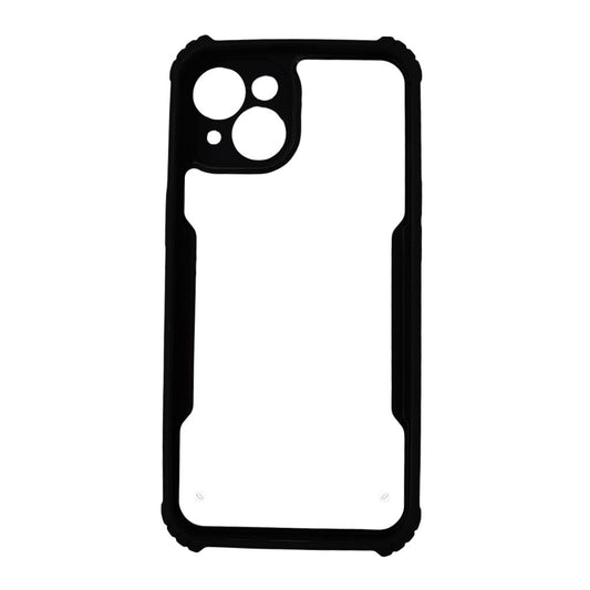 Apple iPhone 14 Back Cover | Slim Matte Protective Case | Anti-Scratch Shockproof Shell