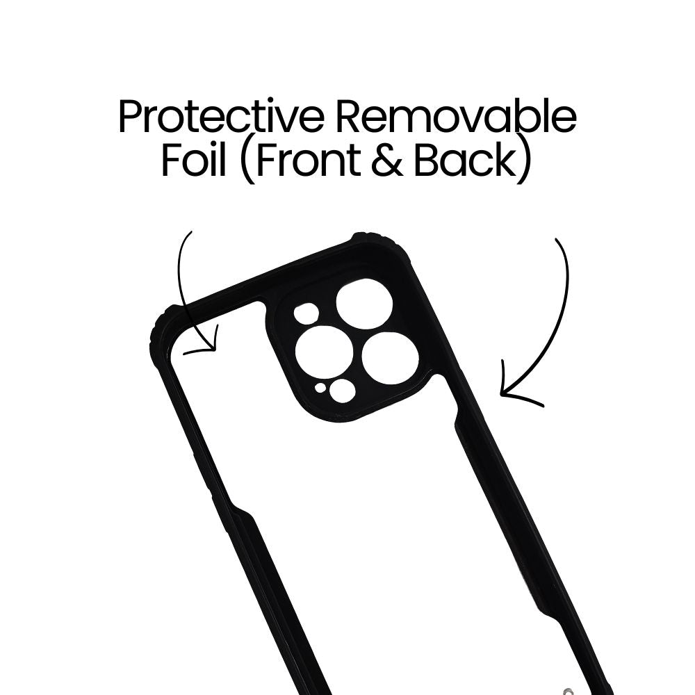 Apple iPhone 14 Pro Max Hard Back Cover | Slim Matte Anti-Scratch Case | Shockproof Protective Shell
