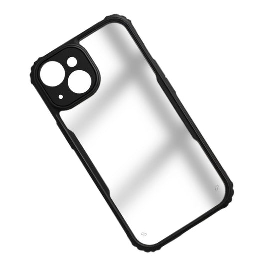 Apple iPhone 14 Plus Back Cover | Matte Finish Shockproof Case | Slim & Scratch-Resistant Protective Shell