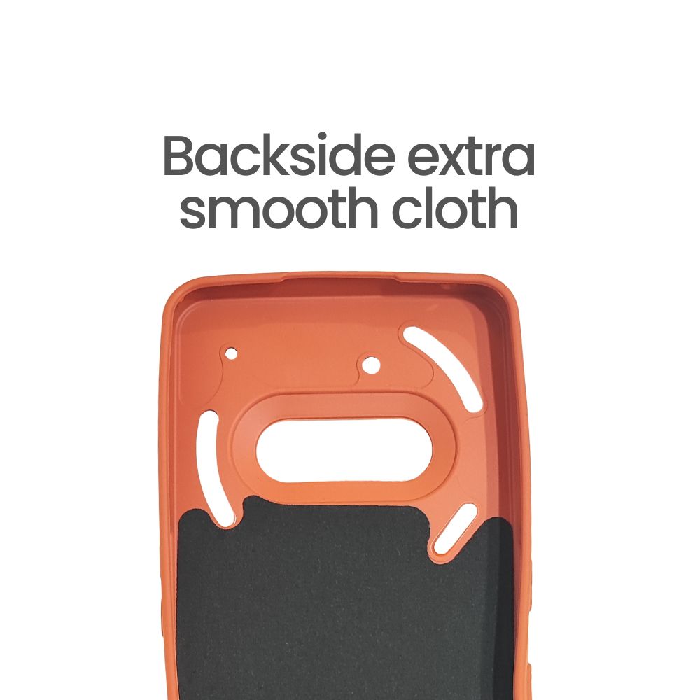 Nothing Phone 3a Soft Back Cover | Line Pattern Design Case | Stylish Flexible & Protective Cover