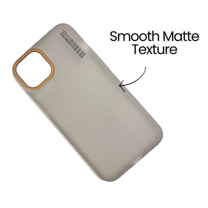 Apple iPhone 13 Hard Case | Matte Finish Slim Back Cover | Shockproof & Scratch-Resistant Shell (Copy)
