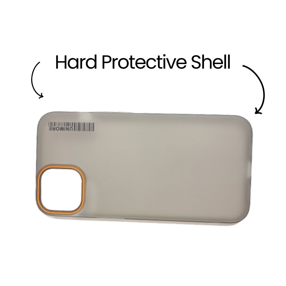 Apple iPhone 13 Hard Case | Matte Finish Slim Back Cover | Shockproof & Scratch-Resistant Shell (Copy)