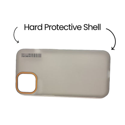 Apple iPhone 13 Hard Case | Matte Finish Slim Back Cover | Shockproof & Scratch-Resistant Shell (Copy)