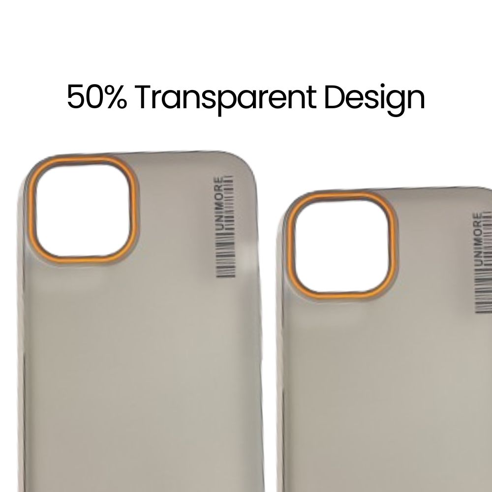 Apple iPhone 13 Hard Case | Matte Finish Slim Back Cover | Shockproof & Scratch-Resistant Shell (Copy)