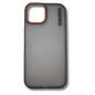 Apple iPhone 14 Matte Back Cover | Slim Matte Protective Case | Anti-Scratch Shockproof Shell