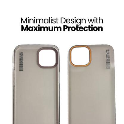 Apple iPhone 13 Hard Case | Matte Finish Slim Back Cover | Shockproof & Scratch-Resistant Shell (Copy)