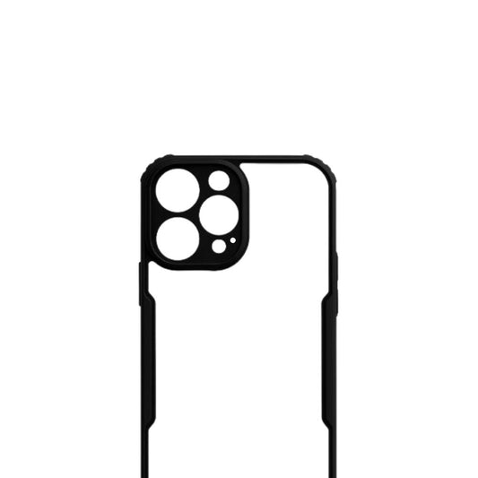 Apple iPhone 13 Pro Max Hard Back Cover | Shockproof Case | Slim Anti-Fingerprint Protective Shell