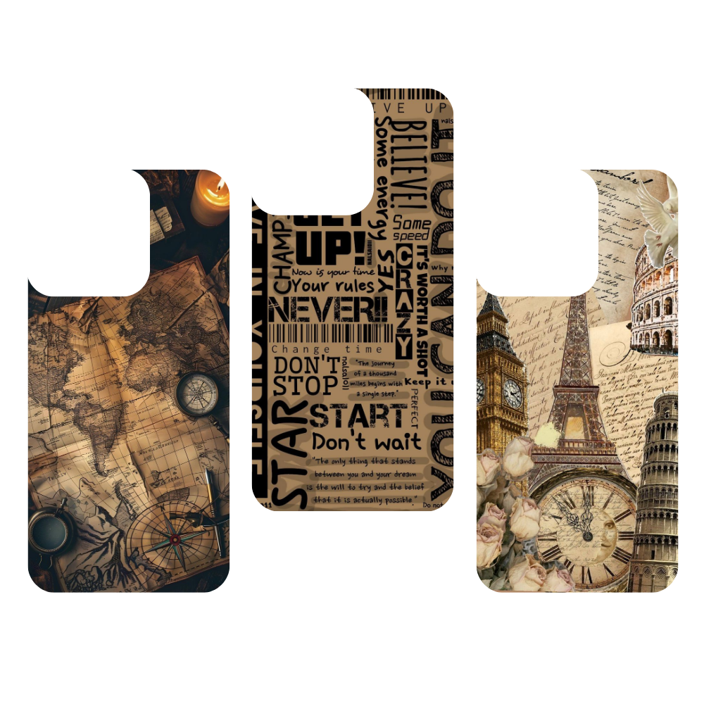 Wander & Wonder Inserts 3
