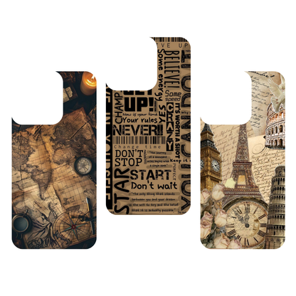 Wander & Wonder Inserts 3