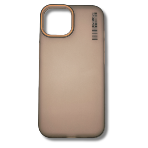 Apple iPhone 14 Matte Back Cover | Slim Matte Protective Case | Anti-Scratch Shockproof Shell
