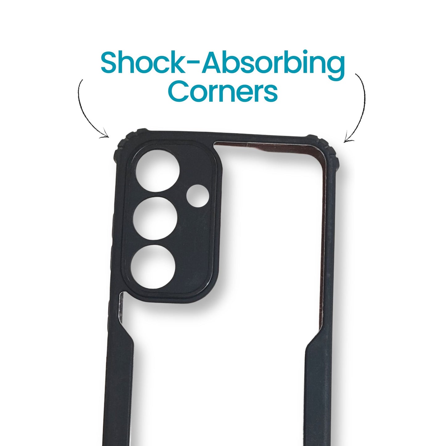 Samsung Galaxy S24 Plus Cartoon Character Back Cover | Soft Rubber Case | Shockproof & Flexible Protective Fit