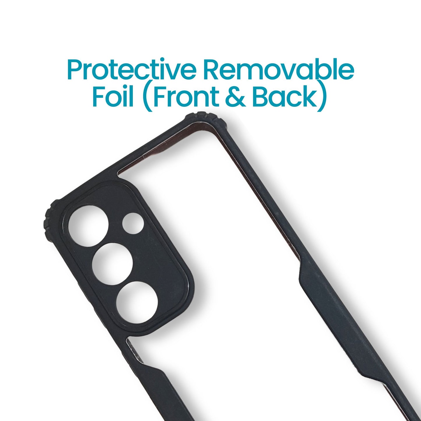 Samsung Galaxy S24 Plus Cartoon Character Back Cover | Soft Rubber Case | Shockproof & Flexible Protective Fit