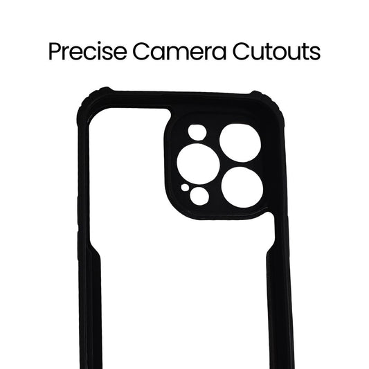 Apple iPhone 14 Pro Max Hard Back Cover | Slim Matte Anti-Scratch Case | Shockproof Protective Shell