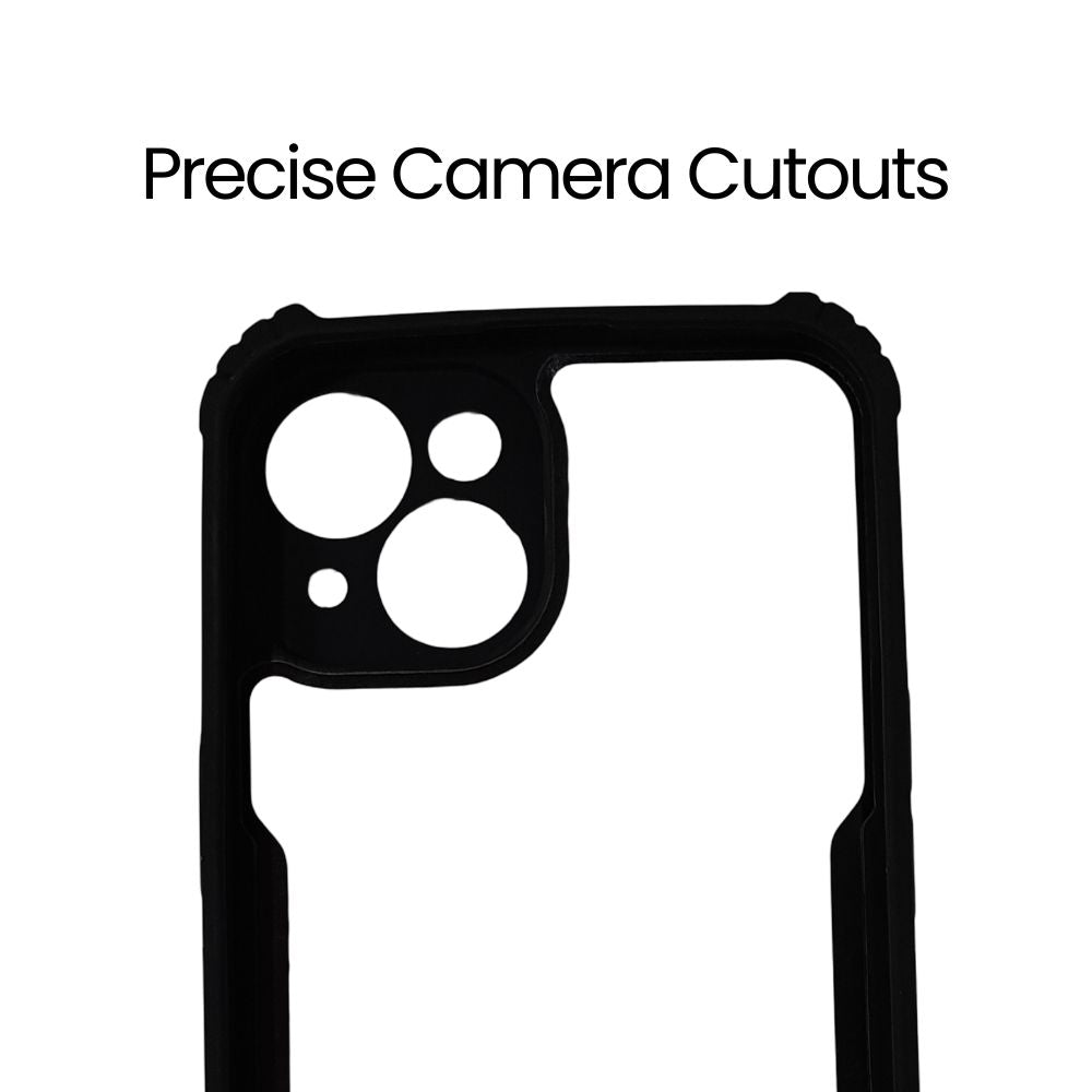 Apple iPhone 14 Back Cover | Slim Matte Protective Case | Anti-Scratch Shockproof Shell
