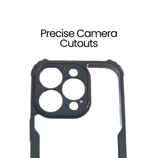 Apple iPhone 14 Pro Hard Case | Slim Matte Anti-Fingerprint Back Cover | Shockproof Protective Shell