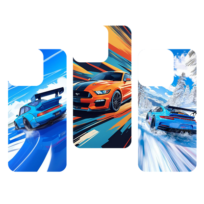 Fast Lane Feels Inserts 18
