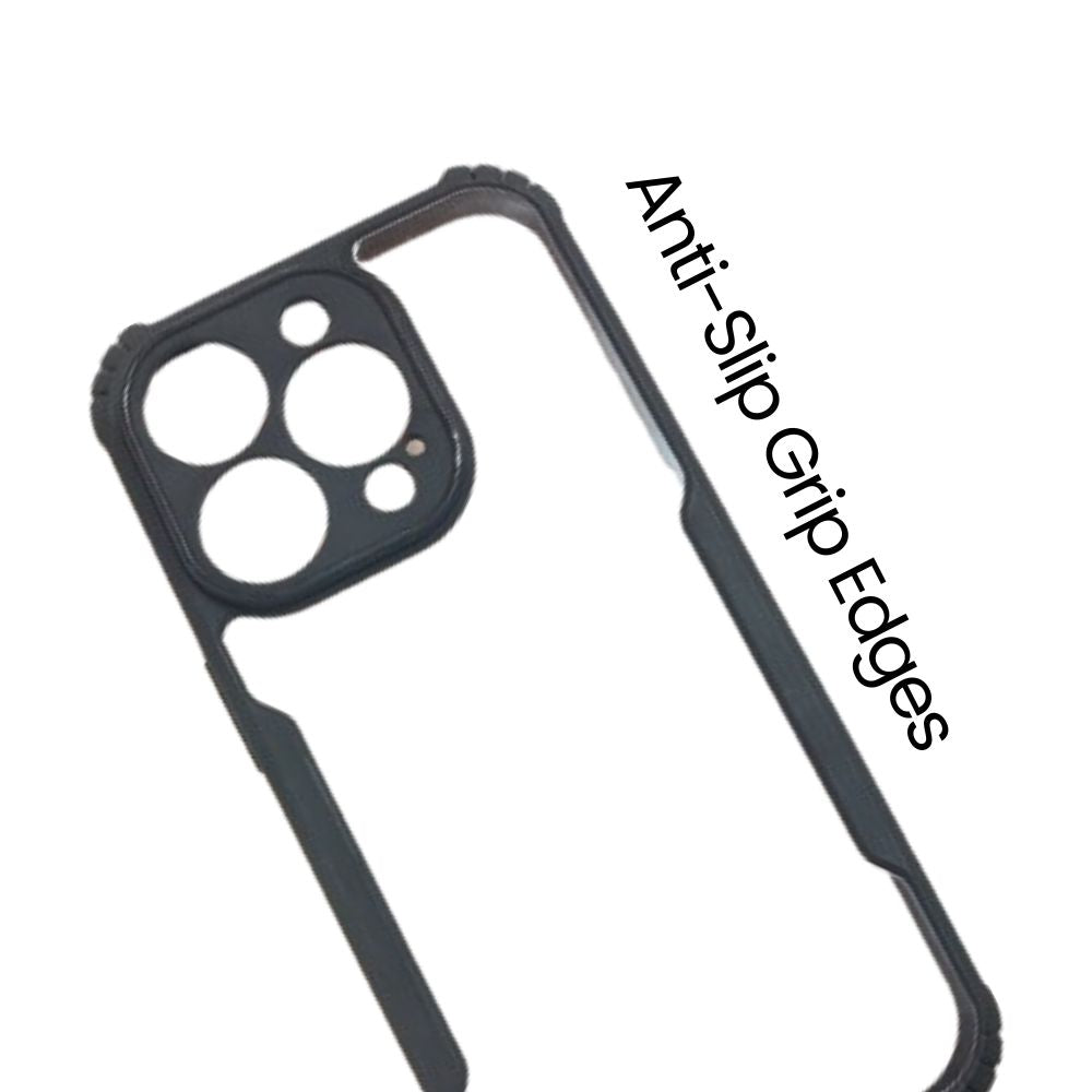 Apple iPhone 14 Pro Hard Case | Slim Matte Anti-Fingerprint Back Cover | Shockproof Protective Shell
