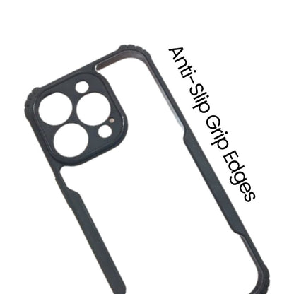 Apple iPhone 14 Pro Hard Case | Slim Matte Anti-Fingerprint Back Cover | Shockproof Protective Shell