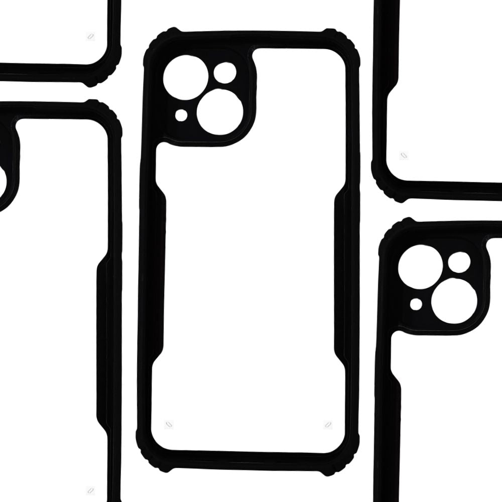 Apple iPhone 14 Back Cover | Slim Matte Protective Case | Anti-Scratch Shockproof Shell