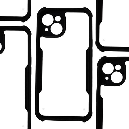 Apple iPhone 14 Back Cover | Slim Matte Protective Case | Anti-Scratch Shockproof Shell