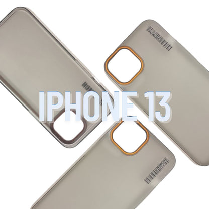 Apple iPhone 13 Hard Case | Matte Finish Slim Back Cover | Shockproof & Scratch-Resistant Shell (Copy)